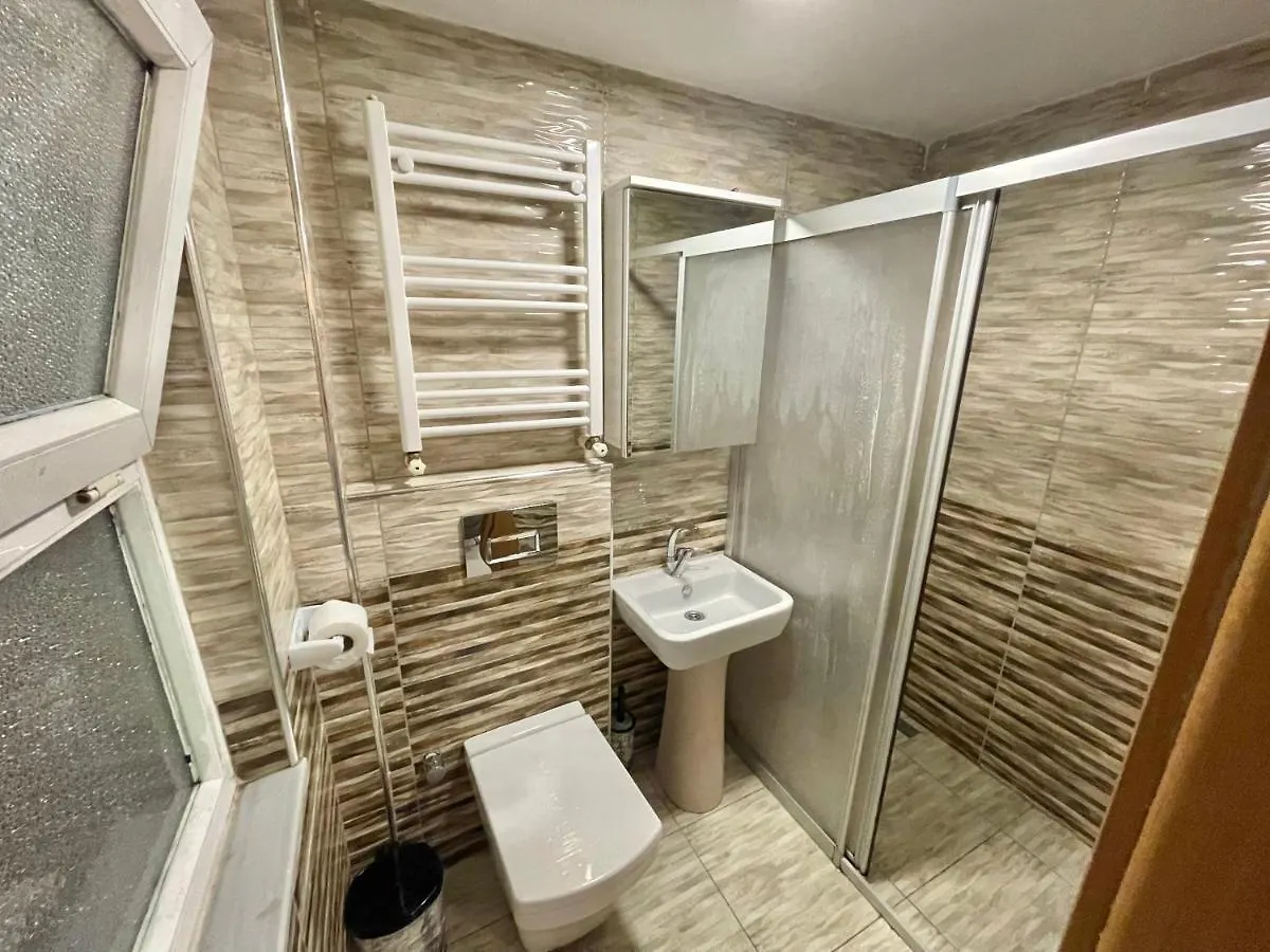 Ucal Apart Apartman Isztambul